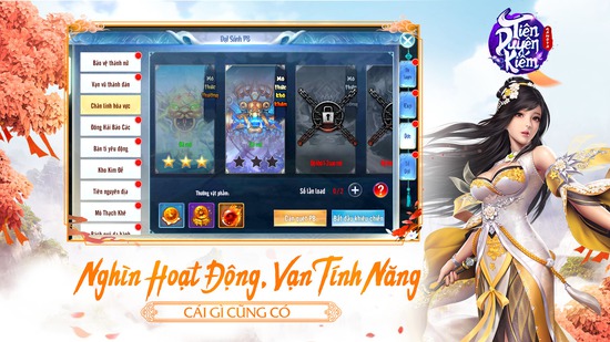 Điểm mặt chỉ tên 4 tựa game Tiên Hiệp vừa khai xuân đầu năm 2020: Đâu sẽ là bom tấn khiến giang hồ dậy sóng? - Ảnh 7.