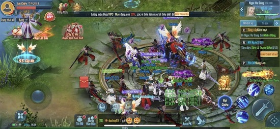Điểm mặt chỉ tên 4 tựa game Tiên Hiệp vừa khai xuân đầu năm 2020: Đâu sẽ là bom tấn khiến giang hồ dậy sóng? - Ảnh 4.