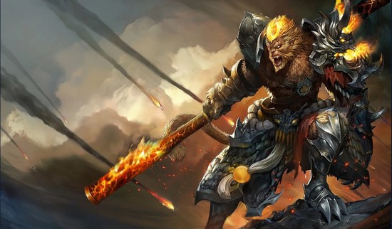 Bị cộng đồng ném đá quá nhiều, Riot Games quyết tâm ra tay làm lại Ngộ Không lần thứ 3 - Ảnh 3.