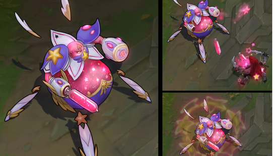 Ăn mặn hậu Valentine - Game thủ tạo ra ý tưởng về Urgot, RekSai Tình Ái, nhân viên Riot cũng ủng hộ - Ảnh 6.