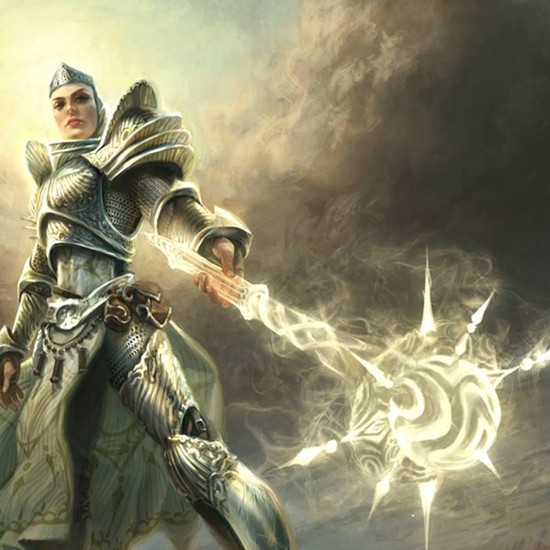 Những vũ khí thần thoại có sức mạnh ngang ngửa với búa Mjolnir của Thor - Ảnh 2.