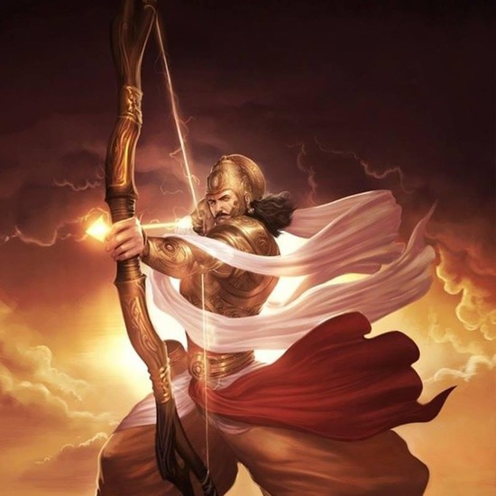 Những vũ khí thần thoại có sức mạnh ngang ngửa với búa Mjolnir của Thor - Ảnh 3.