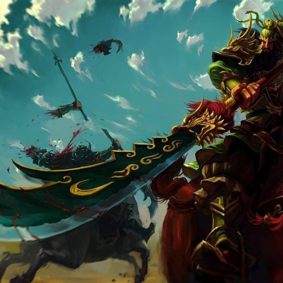Những vũ khí thần thoại có sức mạnh ngang ngửa với búa Mjolnir của Thor - Ảnh 4.