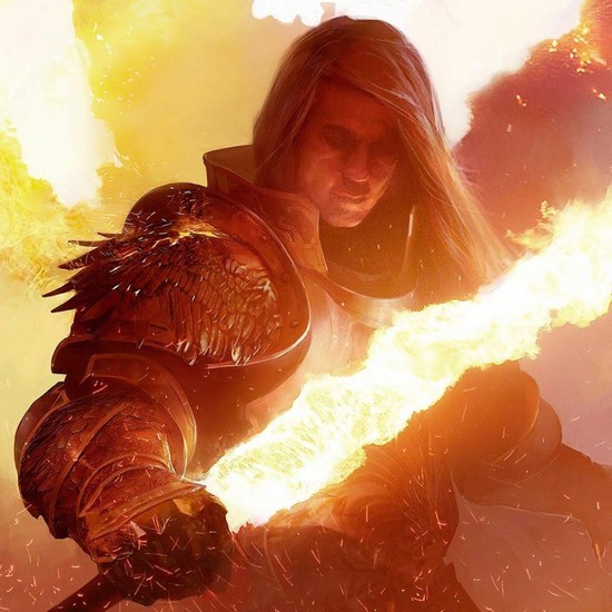 Những vũ khí thần thoại có sức mạnh ngang ngửa với búa Mjolnir của Thor - Ảnh 5.