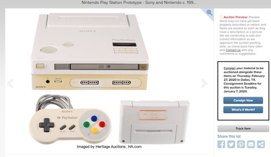 Chiếc Nintendo PlayStation cổ cực hiếm có giá cao ngất ngưởng 7,1 tỷ đồng - Ảnh 2.