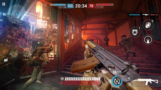Loạt game mobile miễn phí, cho phép anh em chơi Co-op thả ga cùng bè bạn (P.2) - Ảnh 2.