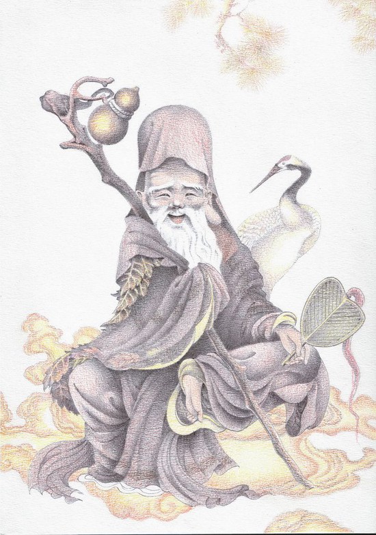 Shichifukujin – Thất Phúc Thần mang may mắn cho mọi người trong văn hóa Nhật Bản - Ảnh 6.