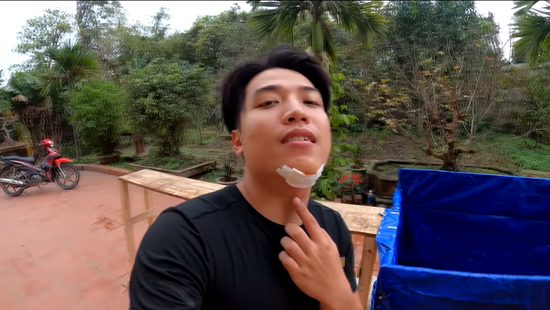 Bất chấp chấn thương, NTN vẫn ra video mới, nhắn nhủ fan: Chẳng có gì là dễ dàng cả, đều đánh đổi bằng mồ hôi, nước mắt và thậm chí là MÁU - Ảnh 1.