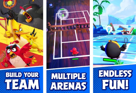 Thua trận, ức chế muốn đập điện thoại thì đây là Top game mobile cực vui nhộn, thích hợp để game thủ xả “Stress” - Ảnh 1.