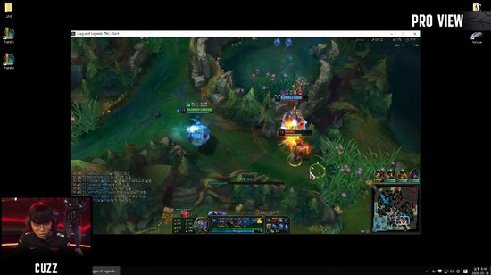 LMHT: Lý do quan trọng đằng sau việc thi đấu ở chế độ cửa sổ của các game thủ chuyên nghiệp - Ảnh 2.