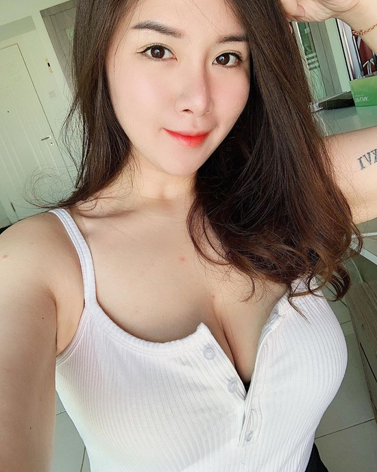 Đang từ 120kg, cô gái lột xác thành hot girl gợi cảm, chỉ còn nặng mỗi vòng một - Ảnh 8.