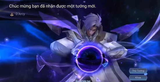 Game thủ Liên Quân Mobile tranh cãi: Chiêu cuối DArcy để tấn công, bỏ chạy là hèn - Ảnh 1.