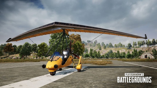 PUBG: Mẹo dùng Moto Glider chuyên đi cướp thính như phim hành động - Ảnh 2.