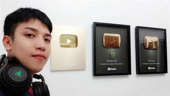 NTN tuyên bố nghỉ làm Youtube: Tôi mệt rồi, đã đến lúc phải ra đi - Ảnh 1.