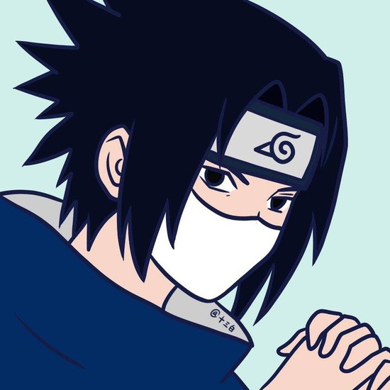 Từ Conan tới Naruto, dàn nhân vật nổi tiếng trong thế giới anime rủ nhau đeo đồng phục khẩu trang - Ảnh 4.