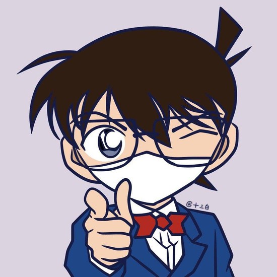 Từ Conan tới Naruto, dàn nhân vật nổi tiếng trong thế giới anime rủ nhau đeo đồng phục khẩu trang - Ảnh 21.