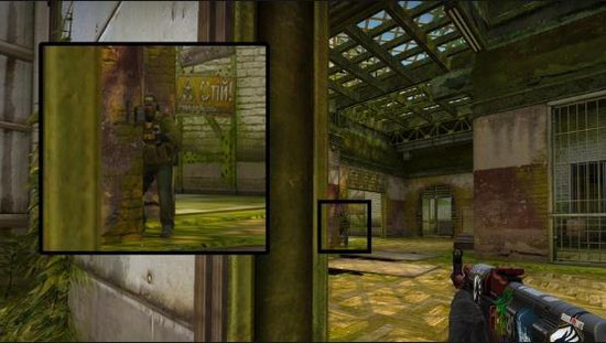 CS:GO cập nhật thêm skin nhân vật có khả năng “ẩn thân chi thuật” - Ảnh 2.