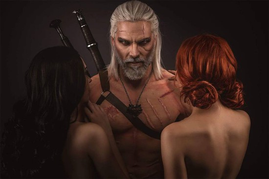 Phim The Witcher 2 sẽ có nhiều cảnh nóng hơn, hứa hẹn đốt mắt người xem - Ảnh 2.