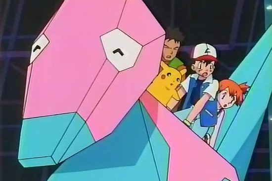 Chiến binh Máy tính Porigon – Tập phim Pokémon đáng sợ nhất trong lịch sử anime Nhật Bản - Ảnh 1.