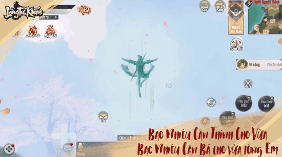 Đột phá giới hạn siêu phẩm đồ họa với MMORPG triệu đô ra mắt đầu năm 2020 - Lãng Tử Kiếm 3D - Ảnh 6.