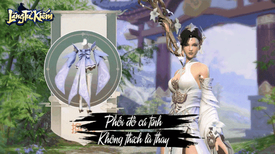 Đột phá giới hạn siêu phẩm đồ họa với MMORPG triệu đô ra mắt đầu năm 2020 - Lãng Tử Kiếm 3D - Ảnh 9.