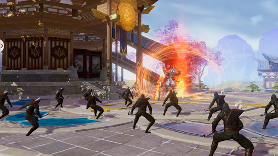 Đột phá giới hạn siêu phẩm đồ họa với MMORPG triệu đô ra mắt đầu năm 2020 - Lãng Tử Kiếm 3D - Ảnh 13.