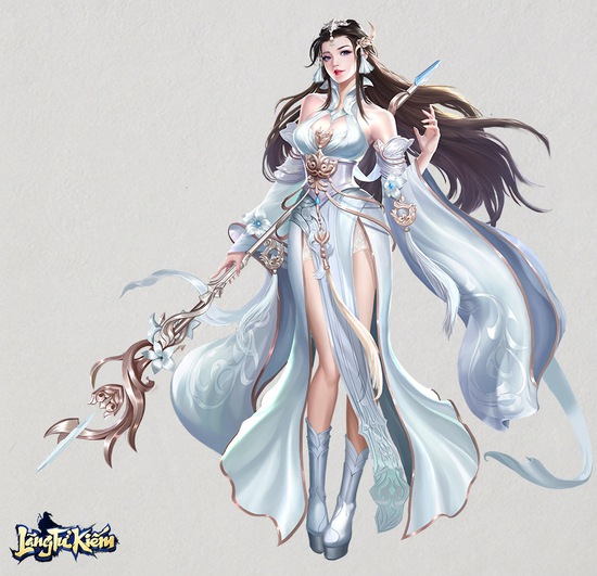 Đột phá giới hạn siêu phẩm đồ họa với MMORPG triệu đô ra mắt đầu năm 2020 - Lãng Tử Kiếm 3D - Ảnh 12.