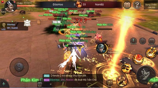 Siêu Vip Bạch Phàm từng bỏ 50 triệu mua xe ảo bất ngờ bị đánh rụng Top 1 bởi game thủ mới nổi trong Đạo Mộ Ký - Ảnh 1.