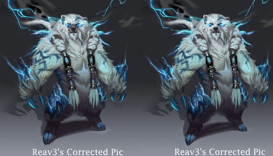 Fiddlesticks biết phân thân dọa người, Volibear trở thành thần FA cầu mưa đêm Valentine sau khi làm lại - Ảnh 4.