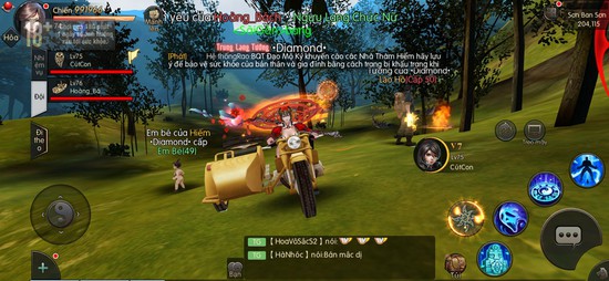 Siêu Vip Bạch Phàm từng bỏ 50 triệu mua xe ảo bất ngờ bị đánh rụng Top 1 bởi game thủ mới nổi trong Đạo Mộ Ký - Ảnh 7.
