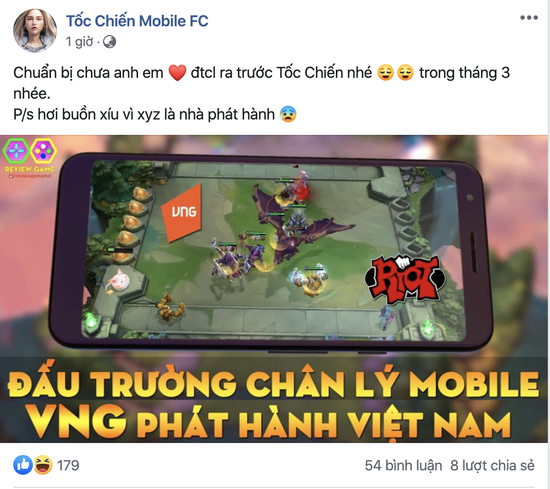 Đấu Trường Chân Lý Mobile sẽ do VNG phát hành tại Việt Nam? - Ảnh 5.