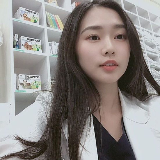 Nhan sắc cực phẩm của nàng hot girl thú y làm các thanh niên mạng thi nhau ước: Giá mà tôi được làm chú cún ấy - Ảnh 21.