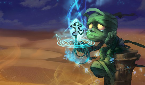 Anh Đan Trường Garen và Amumu bỗng nhiên được Riot Games buff cực mạnh cho bản 10.4 tới - Ảnh 2.