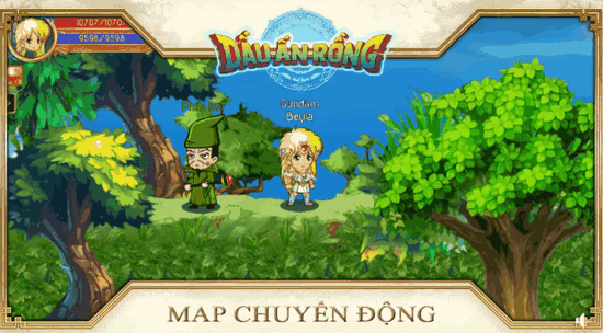 Bản đồ biết “chuyển động”: Công nghệ đồ họa độc quyền của Dấu Ấn Rồng “ghê gớm” tới mức nào? - Ảnh 5.