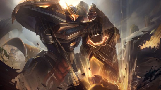 Anh Đan Trường Garen và Amumu bỗng nhiên được Riot Games buff cực mạnh cho bản 10.4 tới - Ảnh 1.
