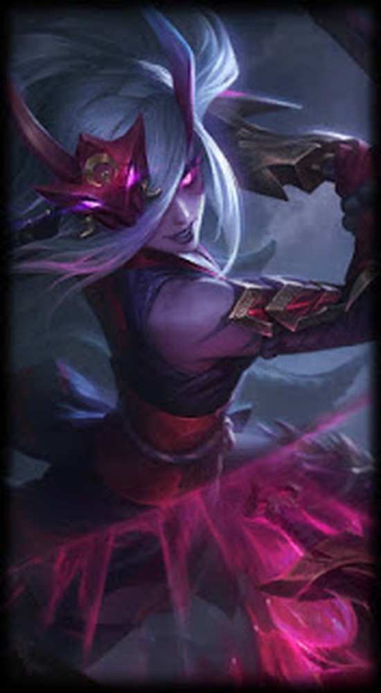 LMHT: Ra mắt bộ ba trang phục Huyết Nguyệt 2020 dành cho Katarina, Master Yi, Tryndamere - Ảnh 2.