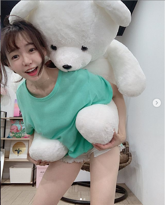 Xuất hiện nữ thần mới của làng streamer Hàn Quốc: Gợi cảm, đa tài, cái gì cũng giỏi - Ảnh 9.
