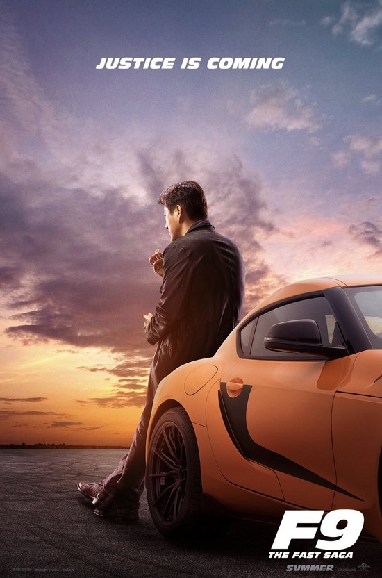 Fast & Furious: Đã có chuyện gì ập đến với Han mà anh giờ đây bất ngờ sống lại tại phần 9? - Ảnh 5.