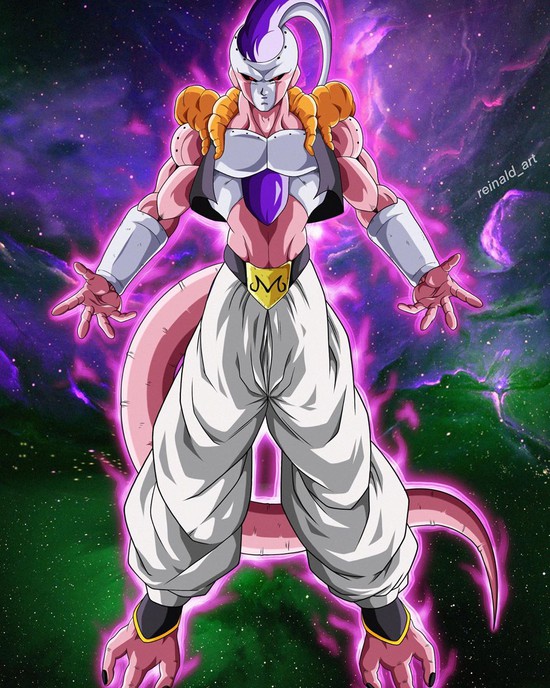 Dragon Ball: Super Buu và Freeza hợp thể bằng Fusion Dance, kẻ phản diện mới xuất hiện siêu nguy hiểm - Ảnh 1.
