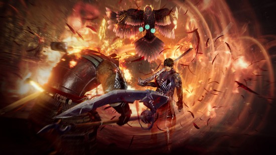 Nioh 2 sẽ “tra tấn” người chơi trong gần 100 tiếng đồng hồ, bao nhiêu game thủ có thể chịu đựng được? - Ảnh 2.