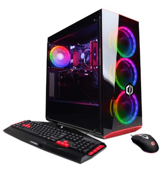Những dàn máy PC được build ngon lành cành đào nhất 2020 - Ảnh 5.