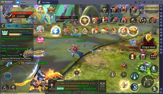 Top 10 game nhập vai, hành động miễn phí siêu hot trên di động (P2) - Ảnh 3.