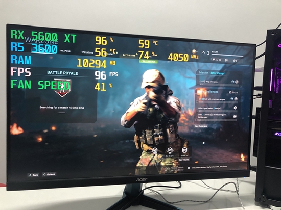Cấu hình máy chỉ 11 triệu đã chơi cực mượt game siêu phẩm Call of Duty: Warzone - Ảnh 8.
