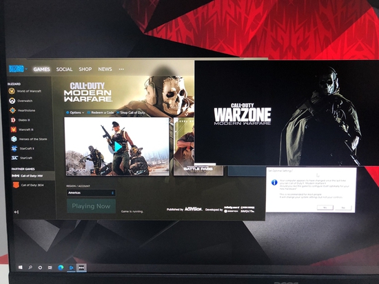 Cấu hình máy chỉ 11 triệu đã chơi cực mượt game siêu phẩm Call of Duty: Warzone - Ảnh 4.