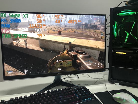 Cấu hình máy chỉ 11 triệu đã chơi cực mượt game siêu phẩm Call of Duty: Warzone - Ảnh 6.