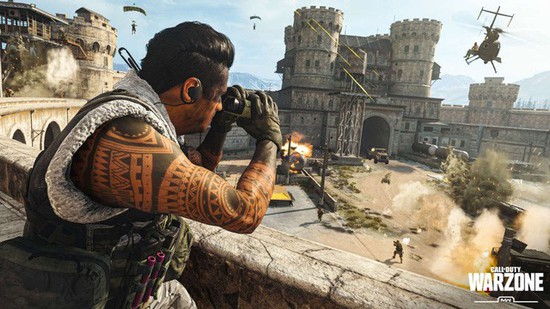 Cấu hình máy chỉ 11 triệu đã chơi cực mượt game siêu phẩm Call of Duty: Warzone - Ảnh 1.