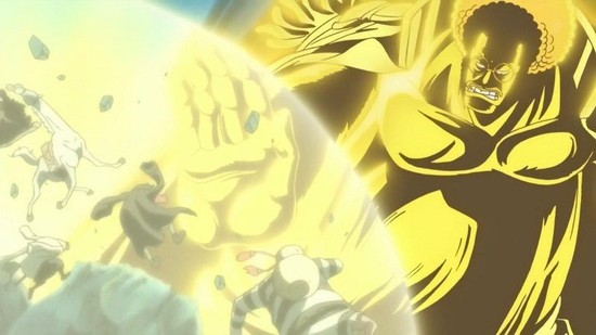 One Piece: Gọi tên 10 người dùng Haki Bá Vương mạnh nhất, Vua Hải Tặc chễm trệ ở vị trí số 1 - Ảnh 3.