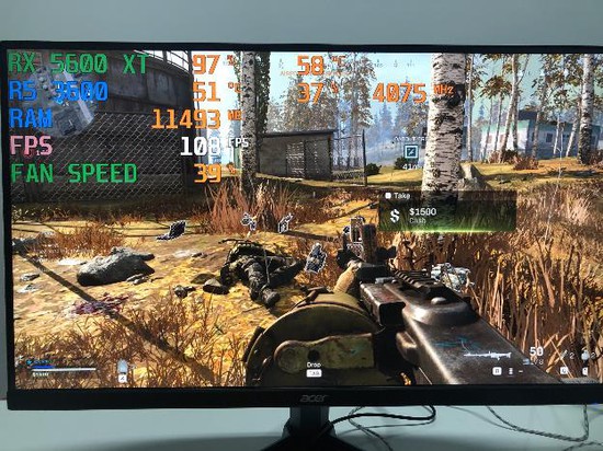 Cấu hình máy chỉ 11 triệu đã chơi cực mượt game siêu phẩm Call of Duty: Warzone - Ảnh 5.