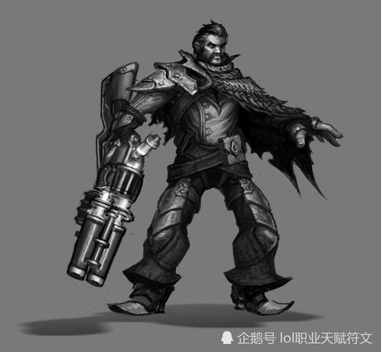 Những concept tướng bị lãng quên này sẽ được Riot Games “tái sử dụng” trong LMHT: Tốc Chiến? - Ảnh 4.