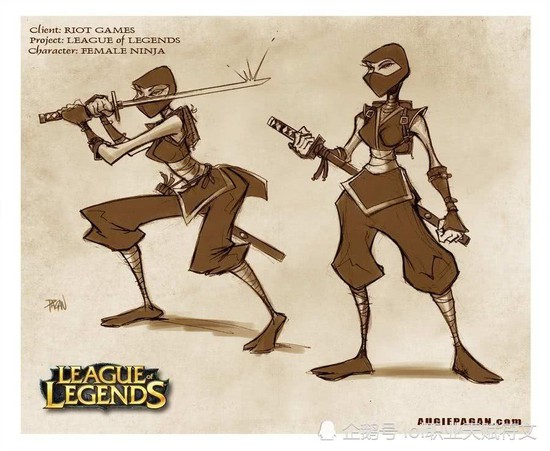 Những concept tướng bị lãng quên này sẽ được Riot Games “tái sử dụng” trong LMHT: Tốc Chiến? - Ảnh 5.